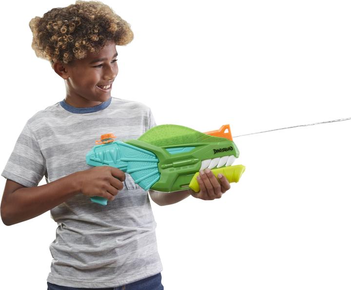 Immagine prodotto Nerf Super Soaker DinoSquad (Serbatoio integrato)