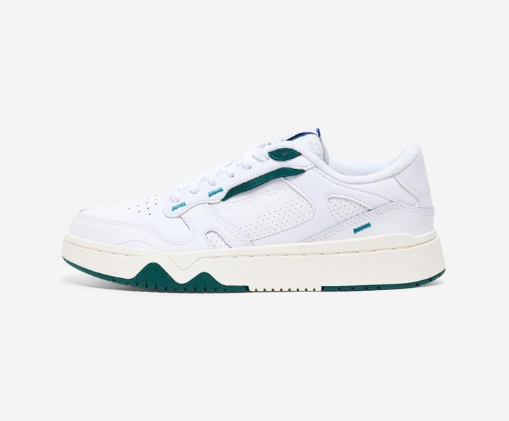 Produktbild Decathlon Sneaker Damen - CJ80 weiss/grün (39)