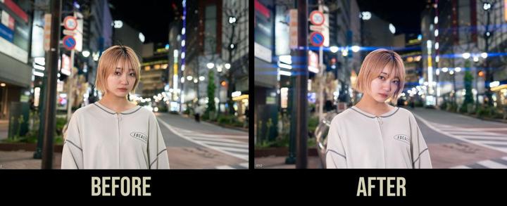 Produktbild Kenko 82,0 ANAMORFLARE Blue Lens Flare Filter (82 mm, Effekt Filter, 82 mm)