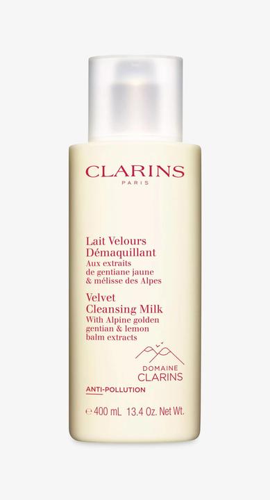 Produktbild Clarins Lait Velours Démaquillant (Reinigungsmilch, 200 ml)