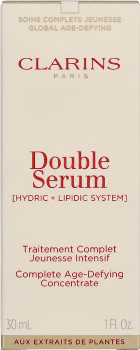 Actual product image Clarins Double Serum (30 ml)