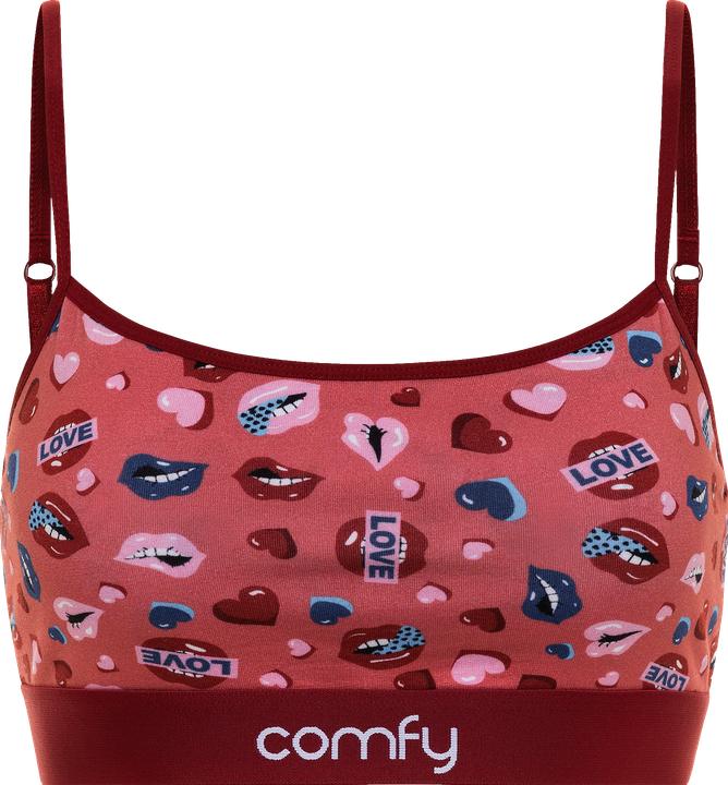 Image du produit Comfyballs Love Red Top Cotton (Une unité par pack, XS)