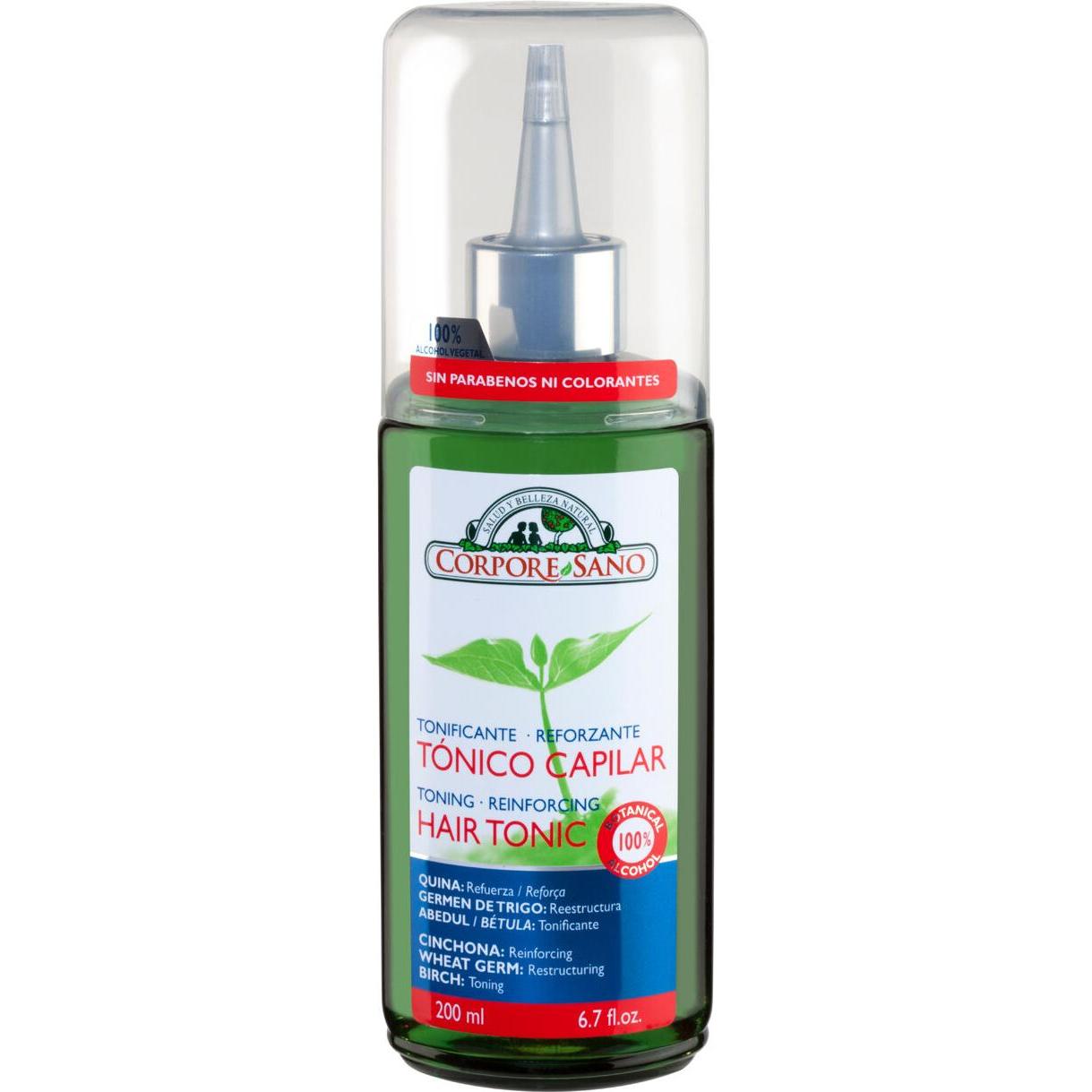Corpore Sano, Bodylotion, Hair Tonic (200 ml)