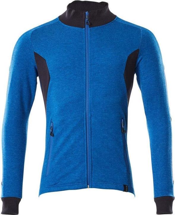 Bleu azur, Bleu marine foncé