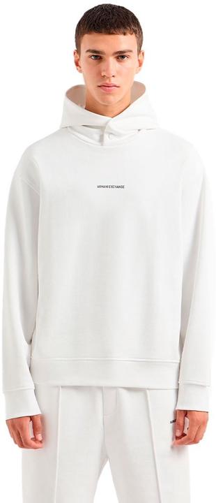 Produktbild Armani Exchange 6dzmlj-zj4xz Sweatshirt Wit XL Man (XL)