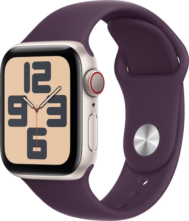 Produktbild Apple Sport Band (40 mm, Fluorelastomer, Apple Watch Ultra 2, Apple Watch Series 10, Apple Watch SE 2024)