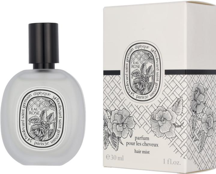 Image du produit Diptyque Eau Rose - spray capillaire - Volume : 30 ml (30 ml)