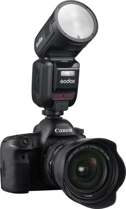 Produktbild Godox Speedlite V100 Sony (Aufsteckblitz, Sony)