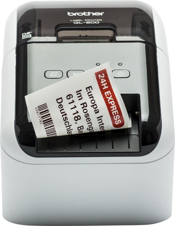 Image du produit Brother QL-800 (300 dpi)