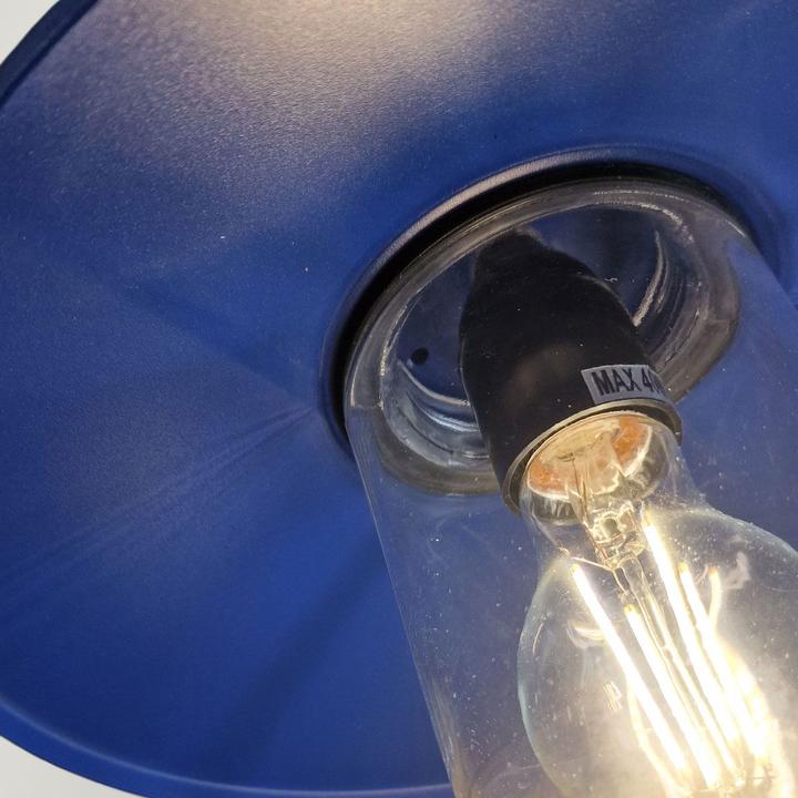 Actual product image Elstead Lighting Klampenborg wall lantern (E27, IP44)