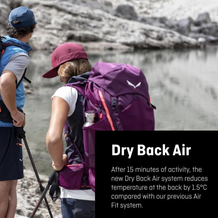 Produktbild Salewa Alp Trainer L Rucksack Da (20 l)