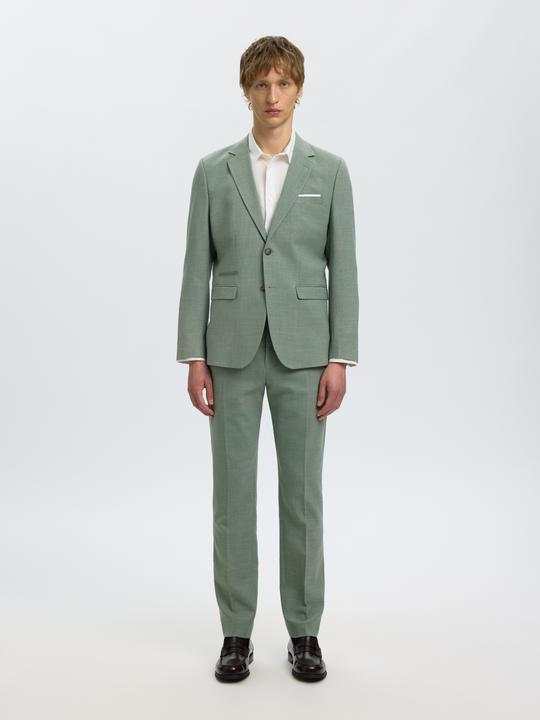 Produktbild Selected Leinenmix Hose (90)