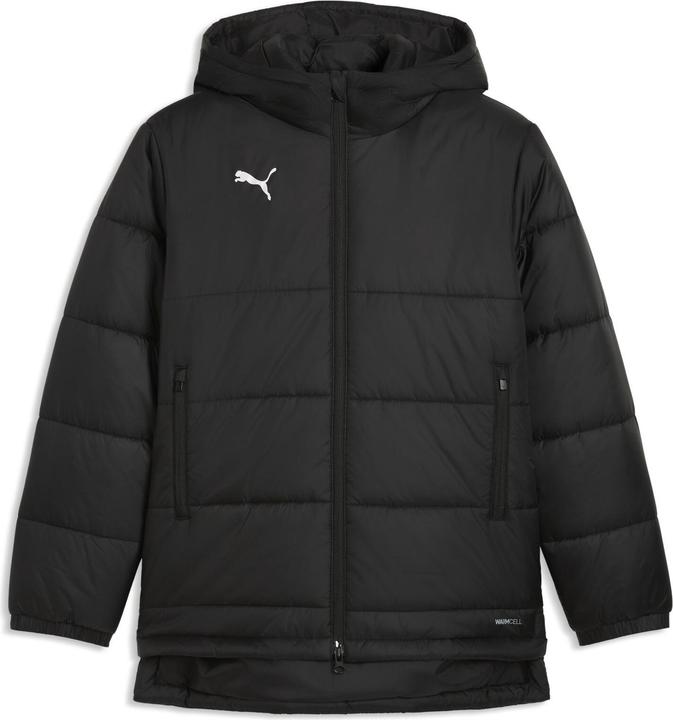 Puma teamADDITIONS Bench Jacket Jr (152)