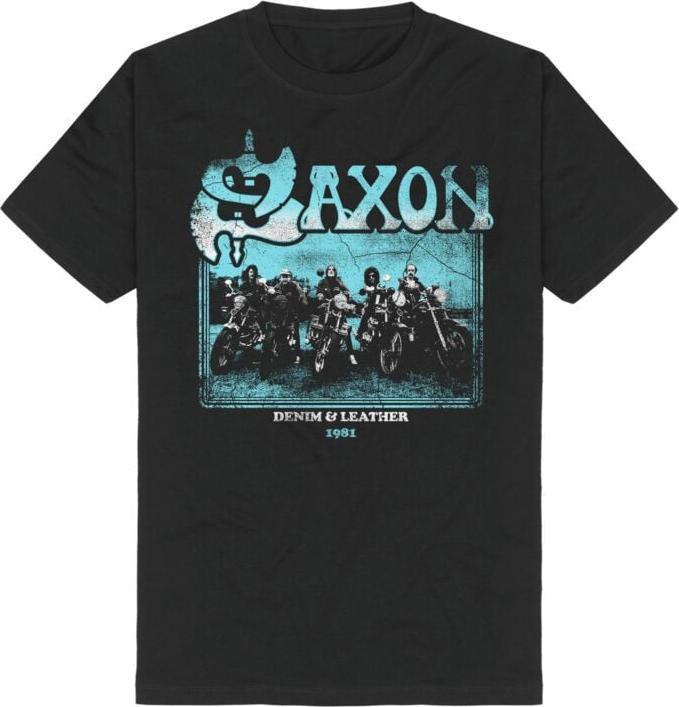 Produktbild Saxon Never Surrender (L)