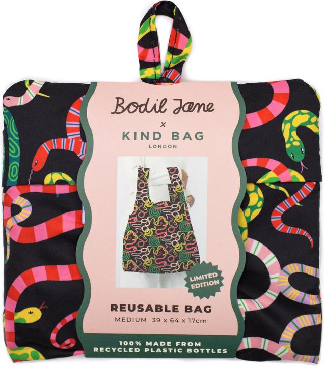 Actual product image Kind Bag Medium Bag Sizzling Snakes