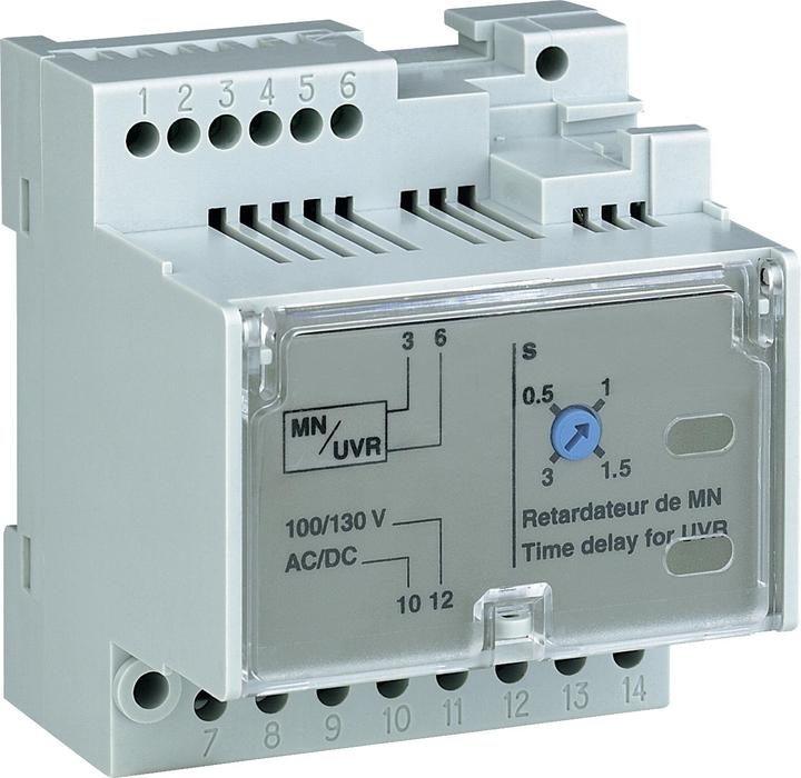 Actual product image Schneider Electric Delay unit MN LV833683SP