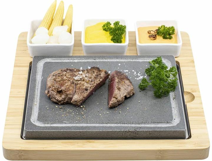 Image du produit Kadastar Hot Stone Plaque Élément Midi