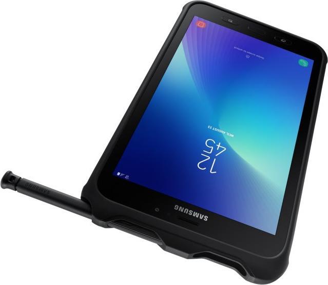 Produktbild Samsung Galaxy Tab Active2 (4G, 8", 16 GB, Schwarz)