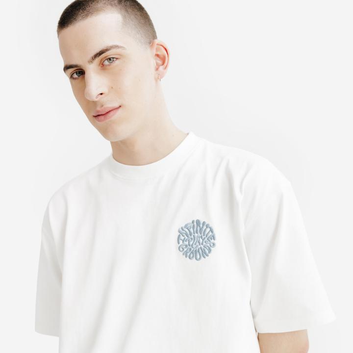 Produktbild Decathlon T-Shirt unisex grafisch - Relax weiss (XS)