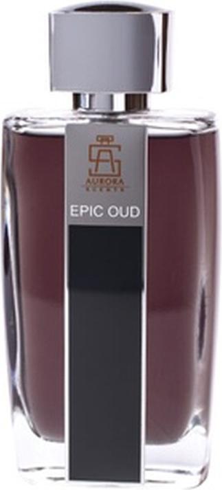 Actual product image Aurora Epic Oud Eau De Parfum For Men - 100 Ml (Eau de parfum, 100 ml)