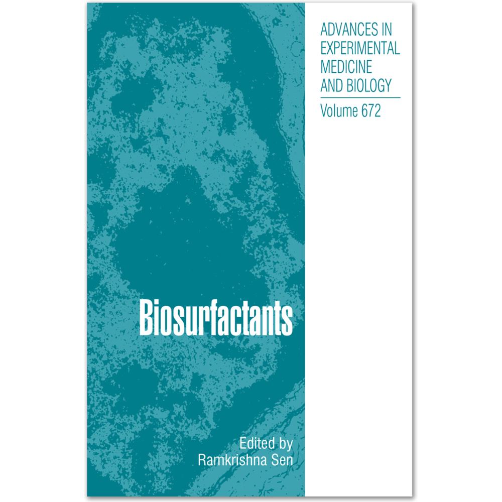 Biosurfactants, Fachbücher