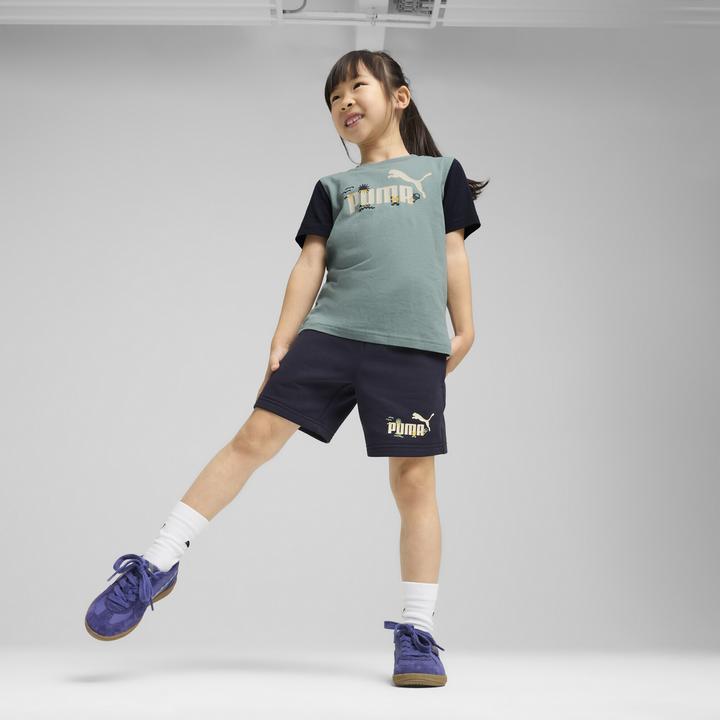 Actual product image Puma Sandy Adventures Tee Ps (116)