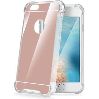 Celly ARMORMIR800RG Handytasche 11,9 cm (4,7') Mirror Cover, Pink (Apple iPhone 7) (ARMORMIR800RG)