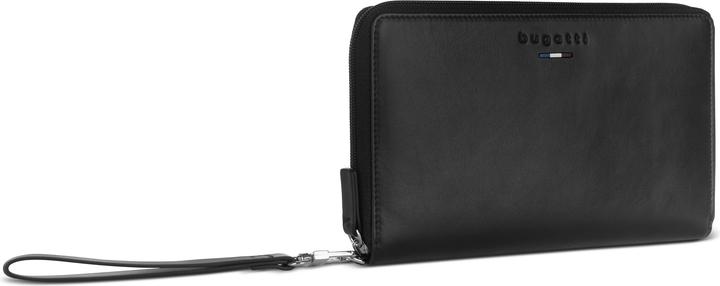 Actual product image Bugatti Romeo Ticket Wallet