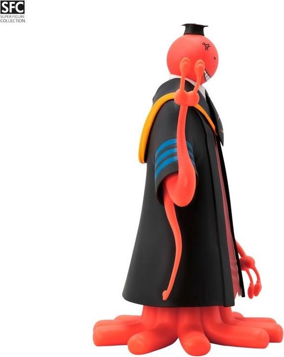 Actual product image ABYstyle Assassination Classroom - Koro Sensei Anger SFC