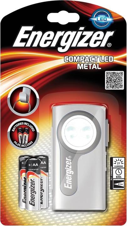 Actual product image Energizer Compact LED (18.40 cm, 40 lm)