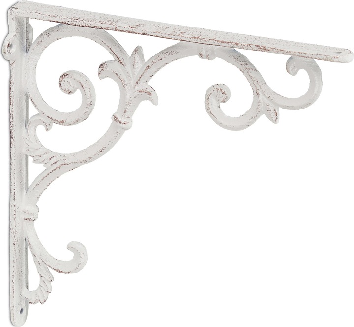 Actual product image Relaxdays Shelf angle
