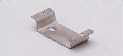 Actual product image ifm Electronic DIN mounting rail