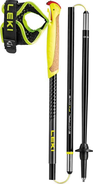 Image du produit Leki Evotrail FX.One TA Bâtons de trail running (115 cm)
