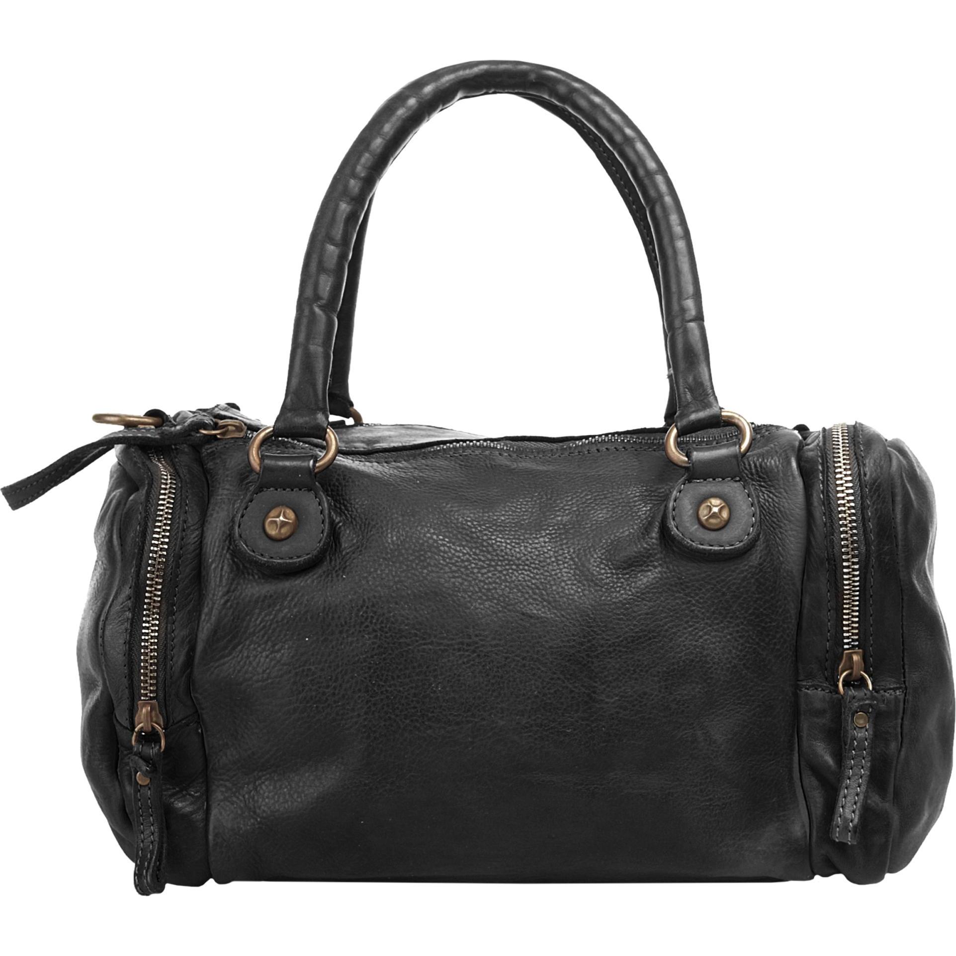 X-Zone, Handtasche, Handtasche, Schwarz