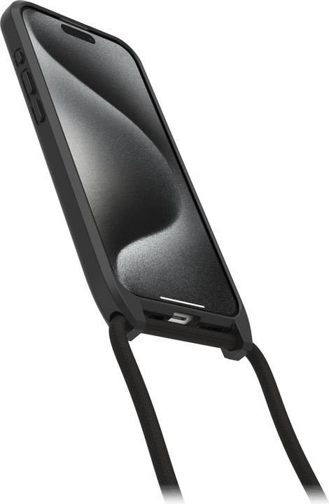 Produktbild OtterBox React Necklace - MagSafe Smartphone Hülle (Apple iPhone 15 Pro)