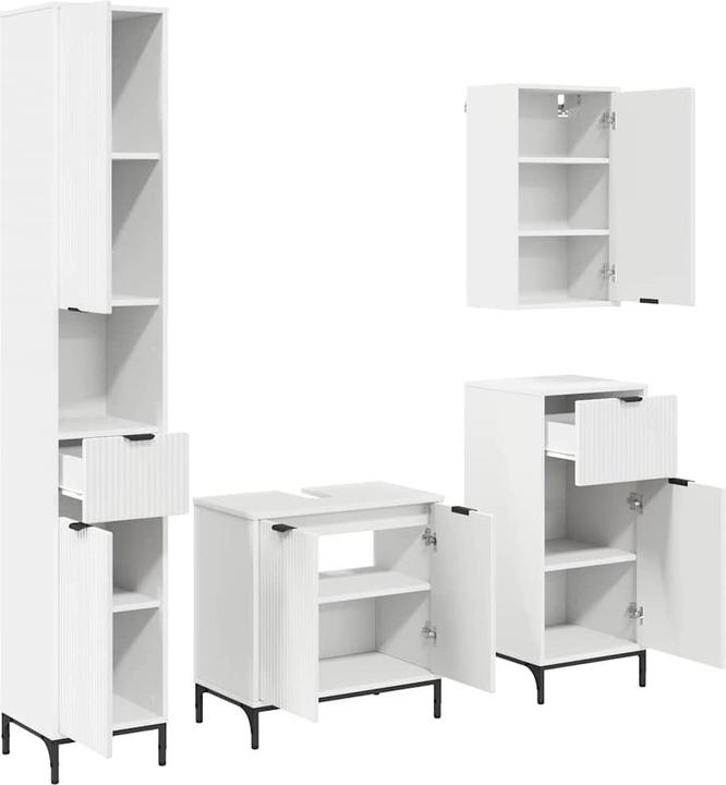 Produktbild vidaXL Badezimmermöbel