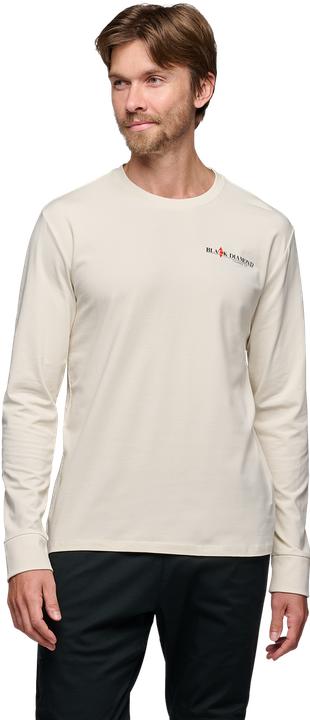 Produktbild Black Diamond Heritage Wordmark Ls (S)