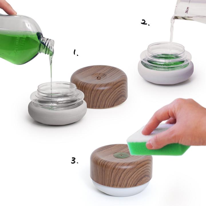 Immagine prodotto Bosign Dispenser di sapone Do-Dish