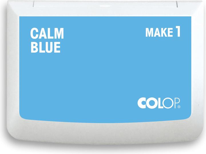 Hellblau