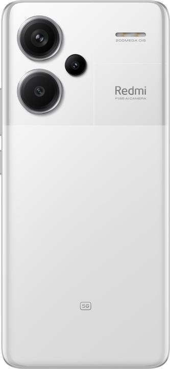 Productafbeelding Xiaomi Redmi Note 13 Pro+ 5G (512 GB, Maanlicht Wit, 6.67", Dubbele SIM, 5G)