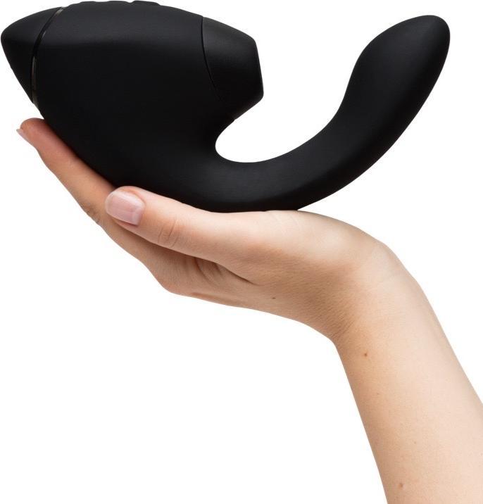 Actual product image Womanizer Next Duo