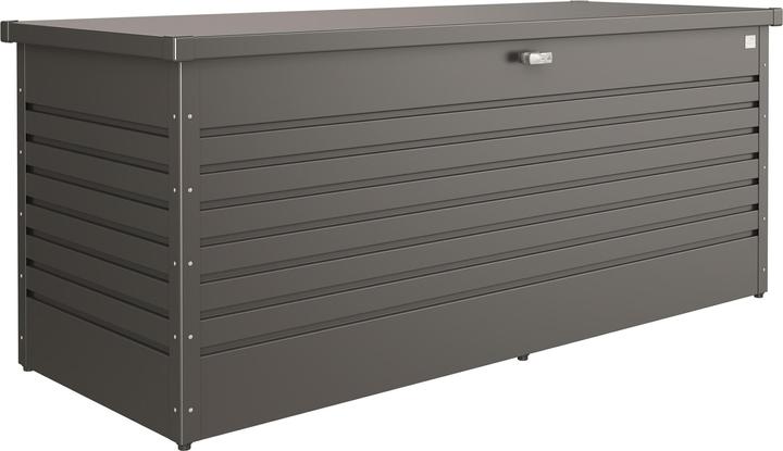 Biohort FreizeitBox 200, gris foncé métallique