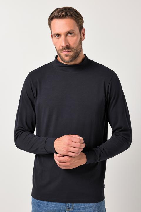Immagine prodotto JP1880 JP AWARE Basic-Langarmshirt, FLEXNAMIC®, GOTS zertifizierte Biobaumwolle (5XL)