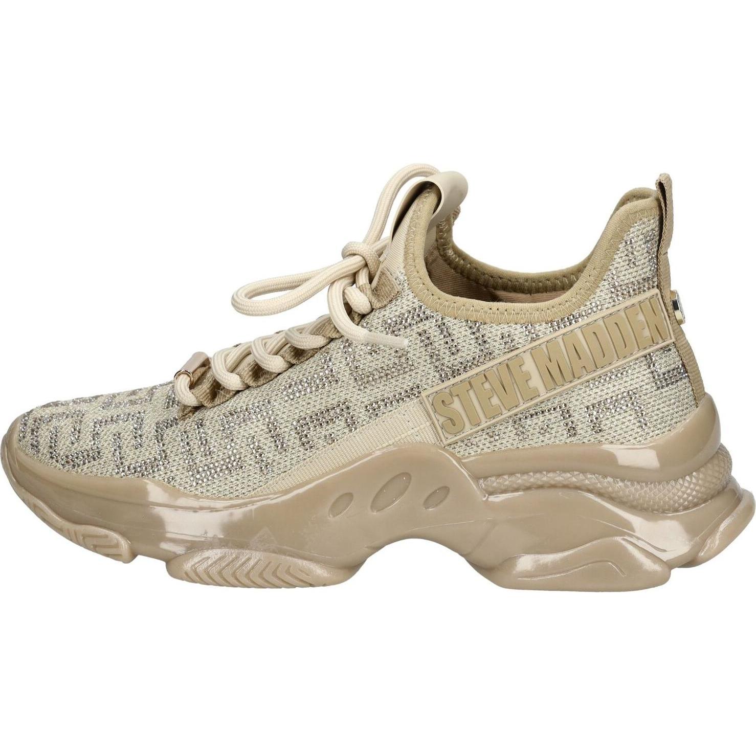 Steve Madden, Damen, Sneaker, Sneaker, Bronze, (40)