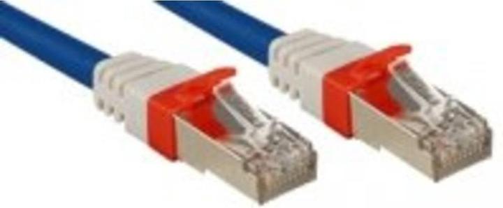 Image du produit Lindy Câble de réseau (S/FTP, CAT6a, 15 m)