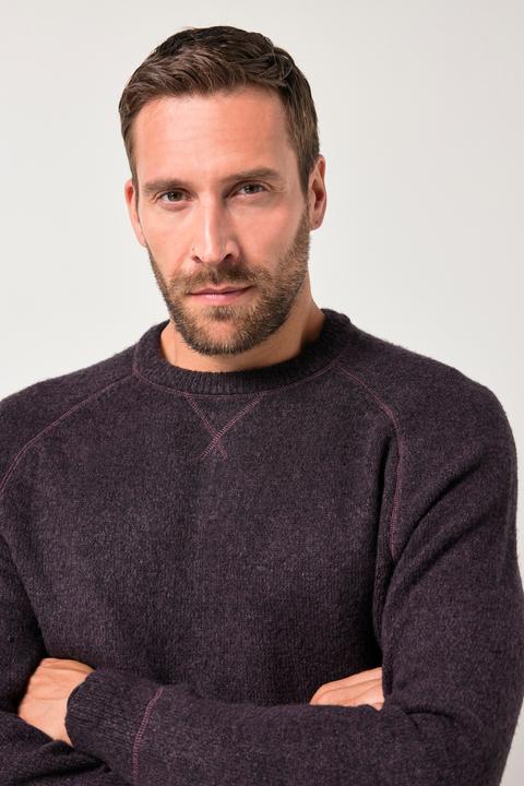 Immagine prodotto JP1880 Maglione con CashmereTouch e scollo a girocollo, fino alla tg. 7XL (6XL)