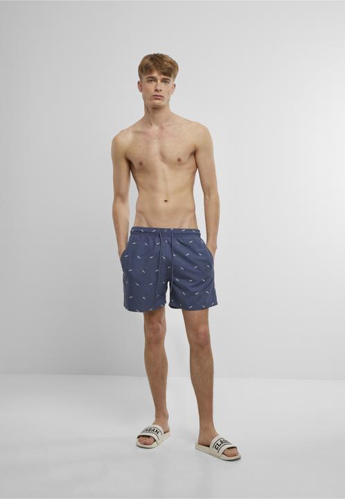 Image du produit Urban Classics Embroidery Swim Shorts - 5152 (XXL)