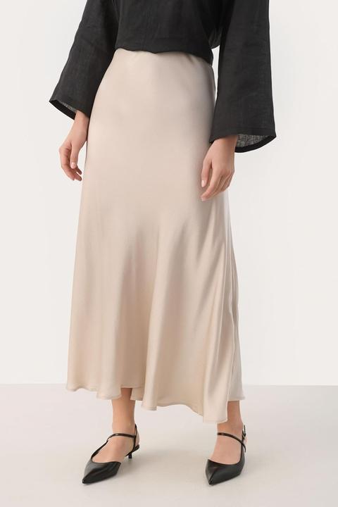 Immagine prodotto Part Two Gonna A-Line Mezza Gamba (38)