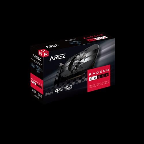 Produktbild ASUS AREZ PH Radeon RX 550 4G M7 (4 GB)