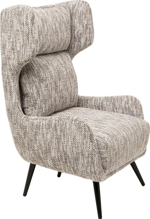 Image du produit Kare Design Sessel Arne Grau